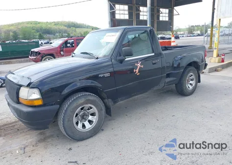 2000 Ford Ranger Xl/Xlt z USA, uszkodzony, nr VIN 1FTYR10C2YTA36906